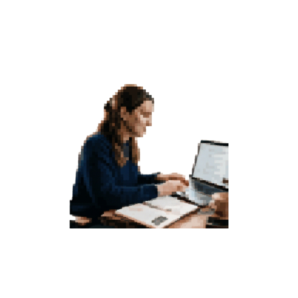 A Tripdash advisor reviewing an AI-generated trip itinerary draft on a laptop