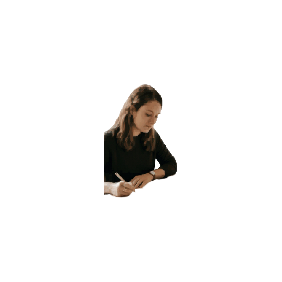 A travel advisor reviewing itineraries and notes at a desk while planning the next stage of their career