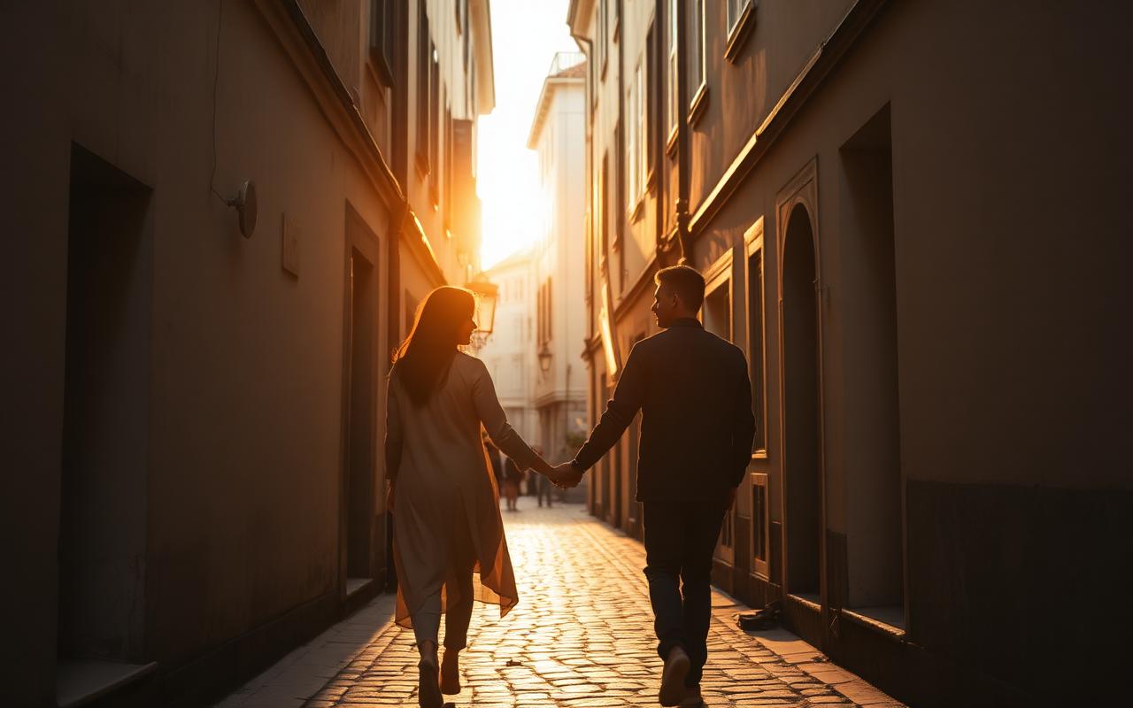 Couples and solo travelers
