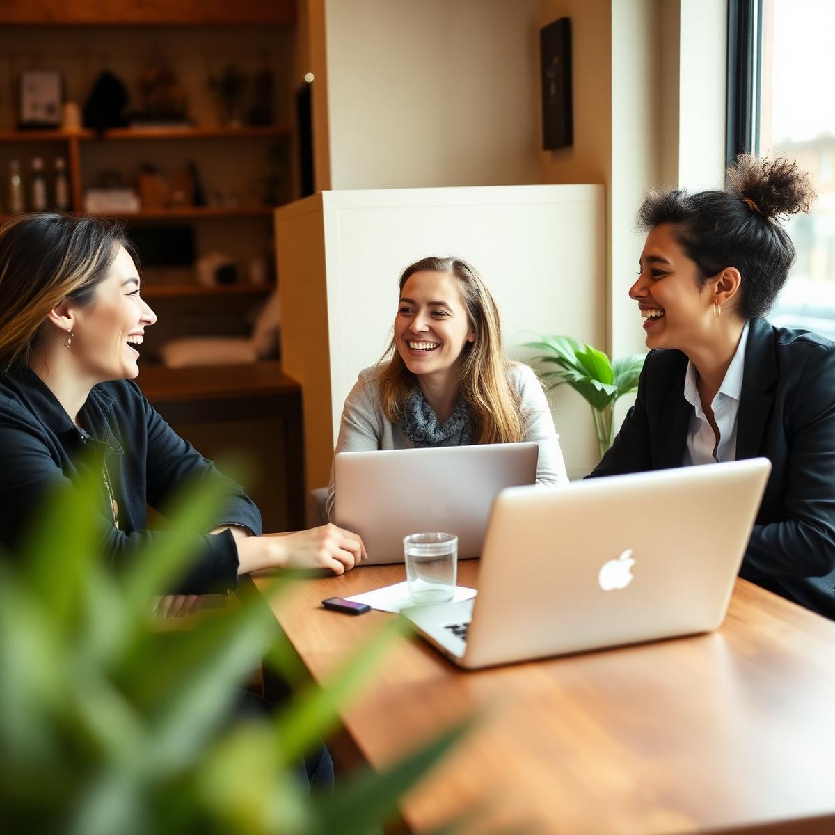 Tripdash advisors working together